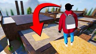 INCREDIBLE NEW PARKOUR GAME! (Rooftops & Alleys)