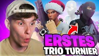 Alvi veranstaltet DAS ERSTE TRIO TURNIER in CHAPTER 4 Season 4!  - (FNCS Pros in der Community)