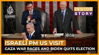 What did Benjamin Netanyahu's US trip achieve? | Inside Story