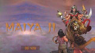 Maiya Ji - Vayuu | Hindi Rap (Prod.by Vayuu)