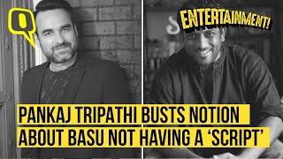 Interview With Anurag Basu and Pankaj Tripathi for 'Ludo' | The Quint