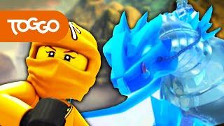 NINJAGO Deutsch | Der Tag des Drachen | S4 E42 | LEGO | Ganze Folge | TOGGO ​Serien