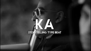 KA Type Beat | Storytelling Rap Beat | Prod TvnBeats