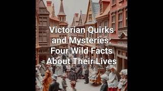 4 Wild Facts About Victorians That Reveal Their Quirks and Mysteries