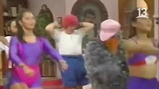 Profesor Rossa - Baila Conmigo - Video Prohibido