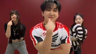 Changbin Owning Girl Group Choreos