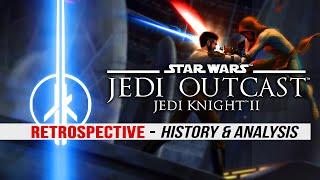 Jedi Knight II: Jedi Outcast - Extensive Star Wars Retrospective┃History and Analysis