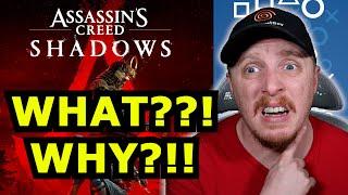 Ubisoft FREAK OUT! - ANOTHER Assassin’s Creed Shadows DELAY?!