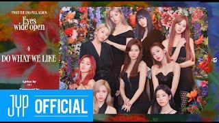 TWICE "Eyes wide open" Highlight Medley