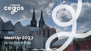 Cegos Integrata MeetUP 2023 | Recap