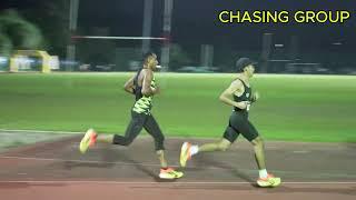 FASTEST 5000m in Malaysia- Run The Track 2024 - Men Elite