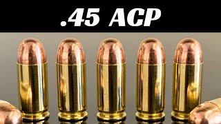 5 Pros and Cons of the .45 ACP : Is It Worth Having?