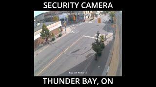 Security CAM - Thunder Bay, Bad Area