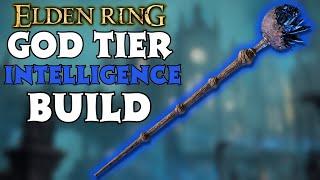 Elden Ring Intelligence Build - The Complete Mage Guide - EldenRing Pure Intelligence Sorcerer Build