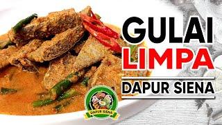 Gulai Limpa | Resep Masakan Gulai Limpa Masakan Asli Padang