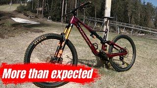 2023 Orbea Rallon M-LTD QUICK TEST