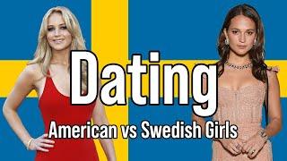 Dating American vs Swedish Girls (Episode 2)