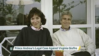 Ghislaine Maxwell gives interview from Florida prison | 5 News