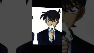 ccp conan Edogawa, heiji Hattori, shinichi Kudo dan kaito KID chek  maaf kalau jelek