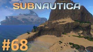 Subnautica - 68 - Omituisia signaaleja!