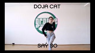 Doja Cat - Say So | Choreography by Mareike | Groove Dance Classes