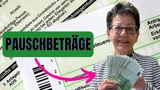 Steuern sparen ohne Papierkram -  ohne Belege, aber nicht ohne Plan