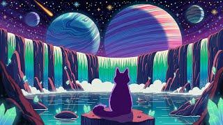 Purrple Cat - Distant Worlds 4