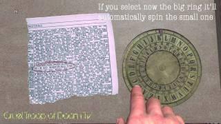 L.A. Noire: How to solve the Cipher Puzzle [Nicholson Electroplating]