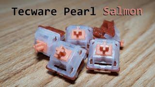 Tecware Pearl Salmon switch review