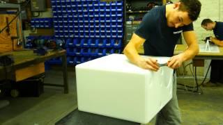 Tek-Tanks Ltd - Manufacturing Custom Marine Tanks