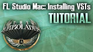 How To Install VSTs in FL Studio Mac