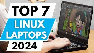 Top 7 Best Laptops For Linux in 2024