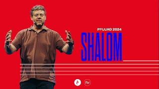 Joel Goldberg: SHALOM // PFIJUKO 2024: THE REVEALED #6