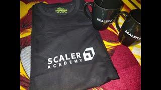 free Swags T-shirt by scaler @ecode5762 #scalers#interviewbit