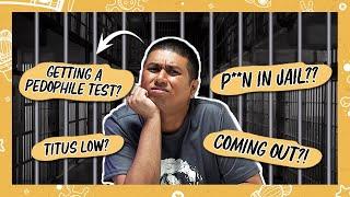 What Happened To Deekosh In Changi Prison? ft. Darryl Ian Koshy | TDK Podcast #203