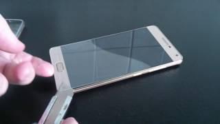 94 как наклеить и переклеить стекло на телефоне - how to restick the glass on the cell phone