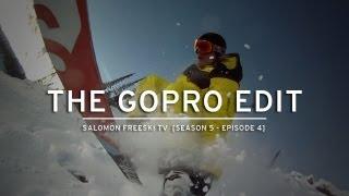 Salomon Freeski TV S5 E04 The GoPro Edit