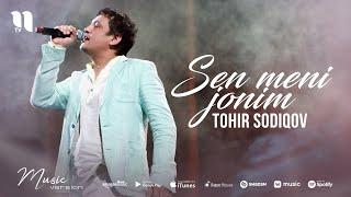 Tohir Sodiqov - Sen meni jonim (audio 2021)