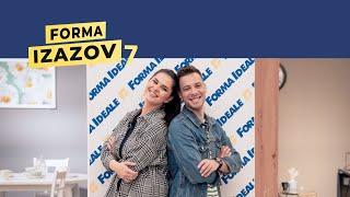 Forma Izazov 7 - Milica Tomašević i Ammar Mešić