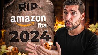 Amazon FBA a changé en 2024 : Faites ÇA pour survivre ️