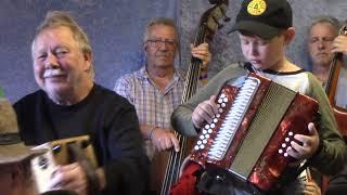 Hjukströms polkett - Jimmy Lundgren 10 år