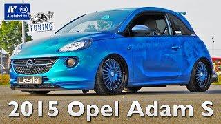 2015 Opel Adam S inkl. CarPorn und Sound-Check - Ausfahrt.tv Tuning