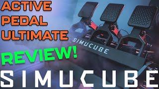 REVIEW - SIMUCUBE ActivePedal ULTIMATE! - The Future of Sim Racing?