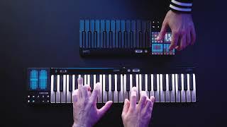 Introducing LUMI Keys Studio Edition: Light up your sound (feat. PARISI)