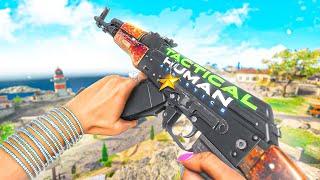 *new* secret AK47 is UNREAL on Warzone 3