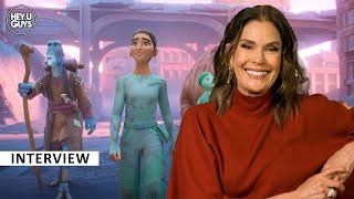 Teri Hatcher on the magic of WondLa | The wonderful process of discovering character through voice