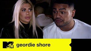 Nathan and Chloe Kick Off in the Club! | Geordie Shore | MTV Shores