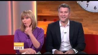 Kate Garraway 19.07.12