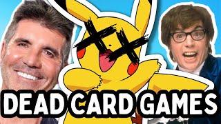 The Craziest Card Games in TCG/CCG History