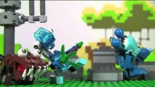 Lunk Jawg Murp - LEGO Mixels